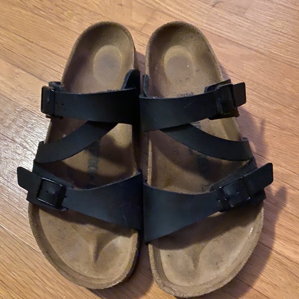 Salina Birko-flor Sandal
